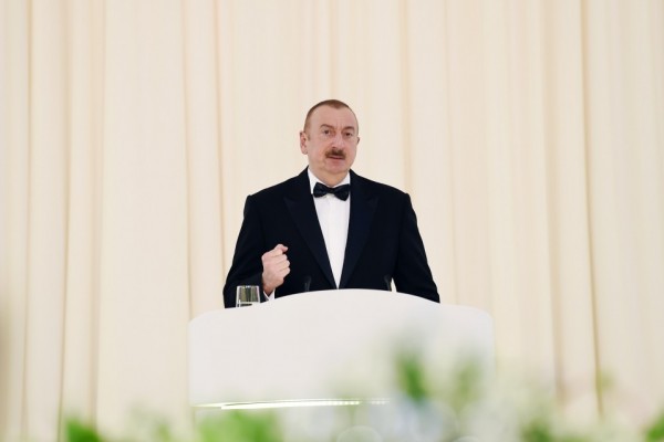 Prezident: "Heydər Əliyev hər zaman Azərbaycan xalqının yanında idi"